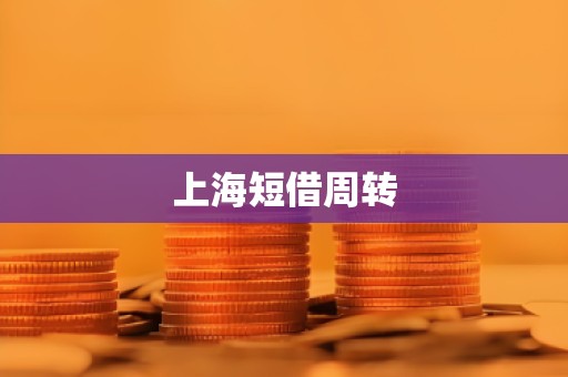 上海短借周转 上海短借周转